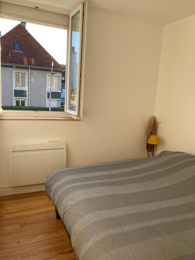 Wimereux, Appartement Standing Εξωτερικό φωτογραφία