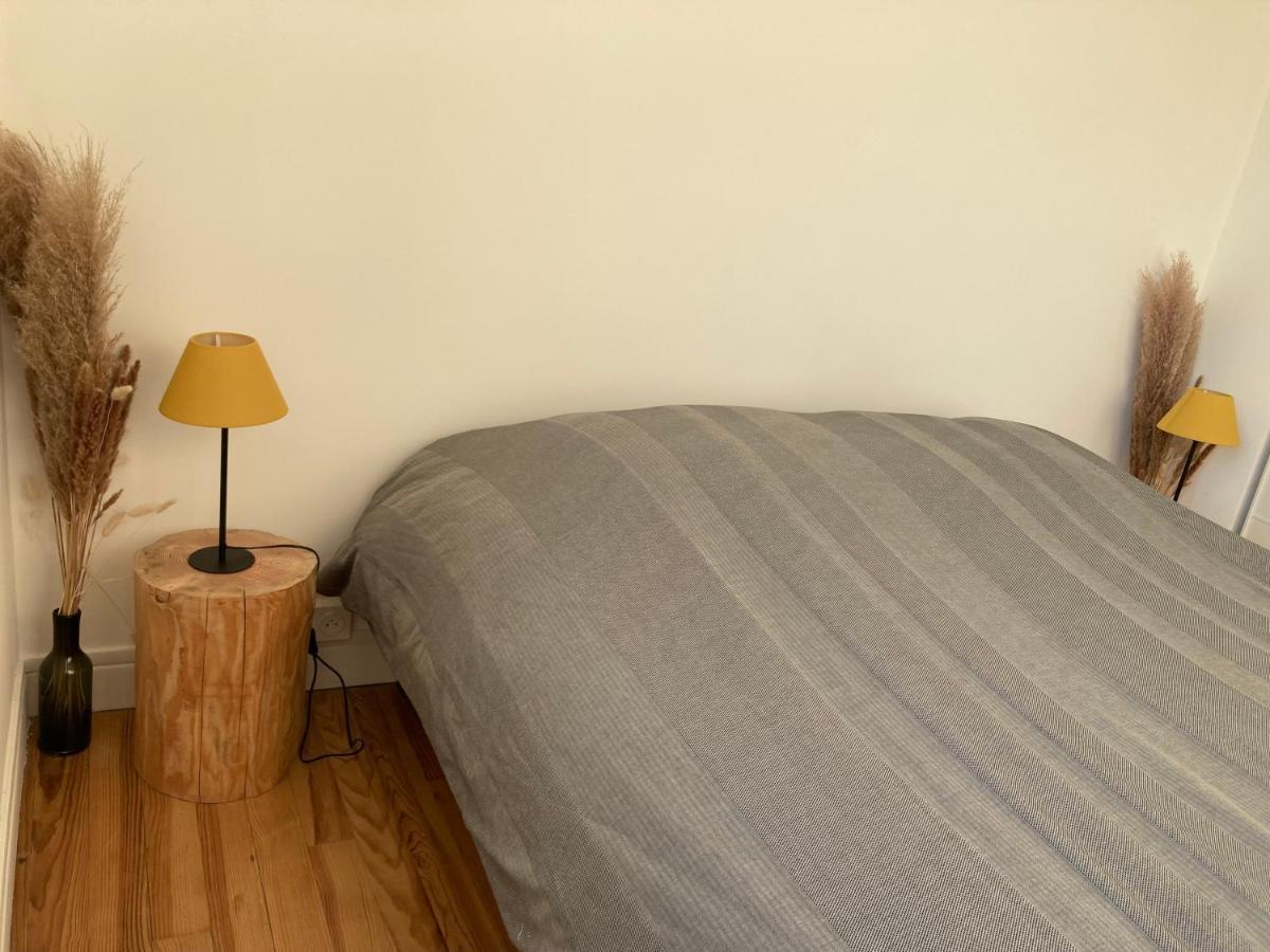Wimereux, Appartement Standing Εξωτερικό φωτογραφία