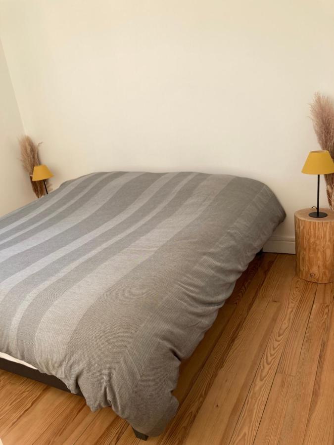 Wimereux, Appartement Standing Εξωτερικό φωτογραφία