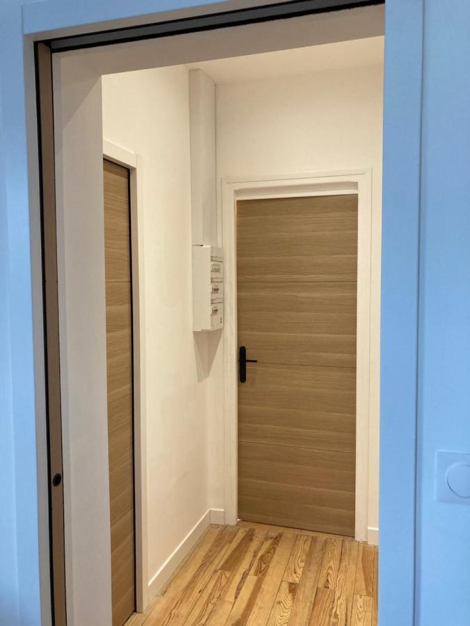 Wimereux, Appartement Standing Εξωτερικό φωτογραφία