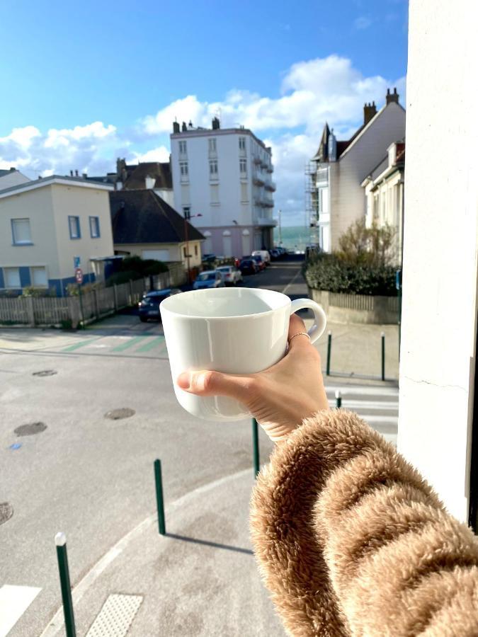 Wimereux, Appartement Standing Εξωτερικό φωτογραφία