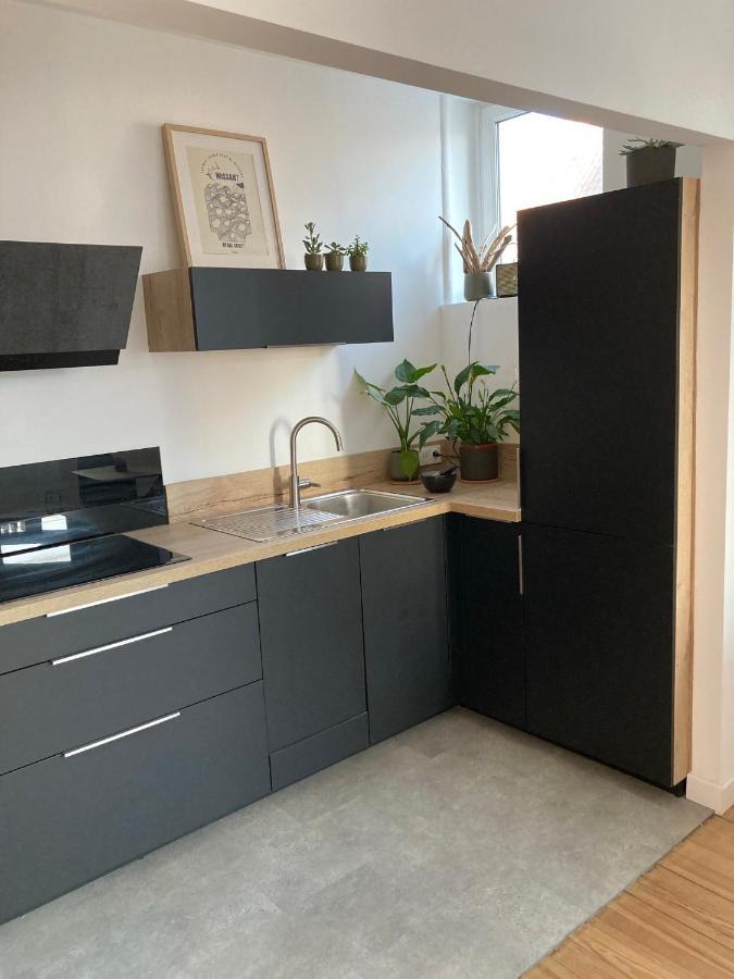 Wimereux, Appartement Standing Εξωτερικό φωτογραφία