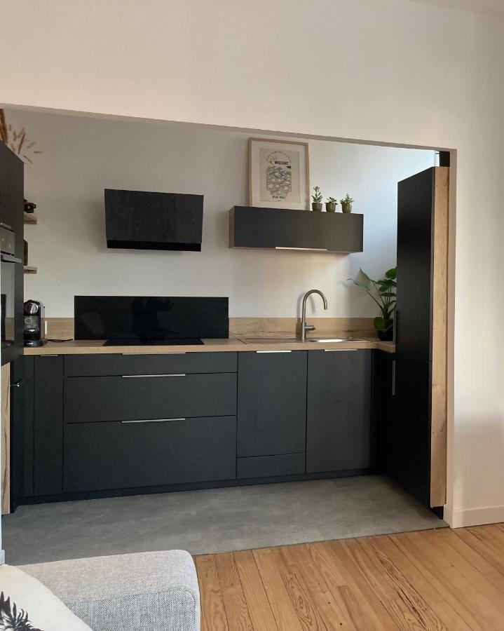 Wimereux, Appartement Standing Εξωτερικό φωτογραφία