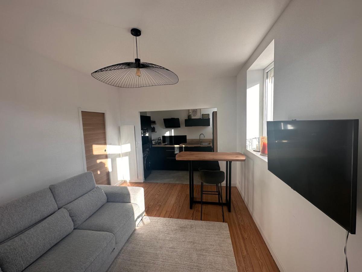 Wimereux, Appartement Standing Εξωτερικό φωτογραφία