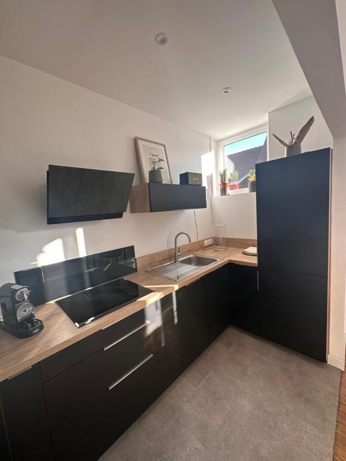 Wimereux, Appartement Standing Εξωτερικό φωτογραφία