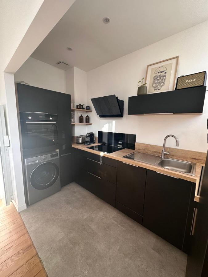Wimereux, Appartement Standing Εξωτερικό φωτογραφία