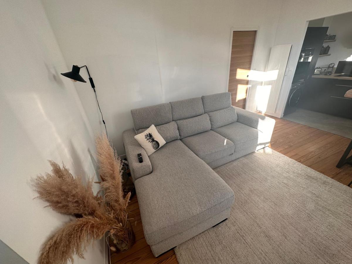 Wimereux, Appartement Standing Εξωτερικό φωτογραφία